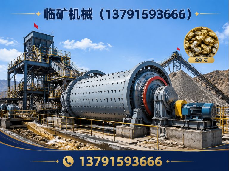 莒南县临矿机械展示图